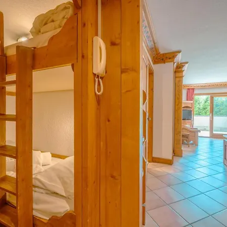 Le Cristal - Mont Blanc 5 - Happy Apartment