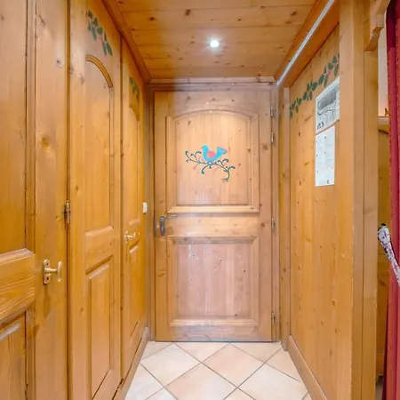 Le Cristal - Mont Blanc 5 - Happy Apartment *