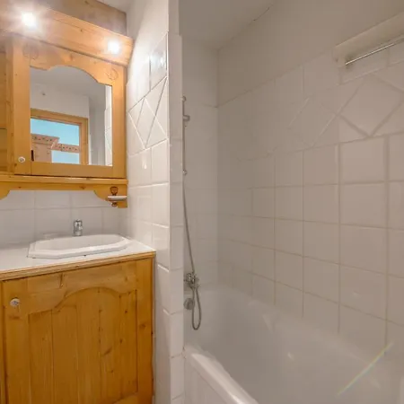 Le Cristal - Mont Blanc 5 - Happy Apartment Chamonix