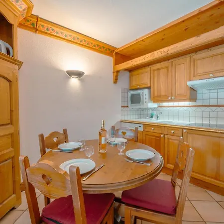 Le Cristal - Mont Blanc 5 - Happy Apartment