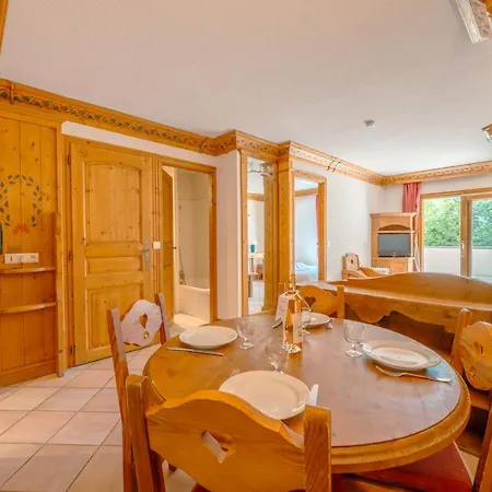 Le Cristal - Mont Blanc 5 - Happy Apartment *