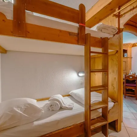 Le Cristal - Mont Blanc 5 - Happy Apartment *