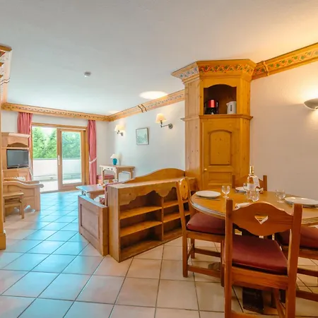Le Cristal - Mont Blanc 5 - Happy Apartment