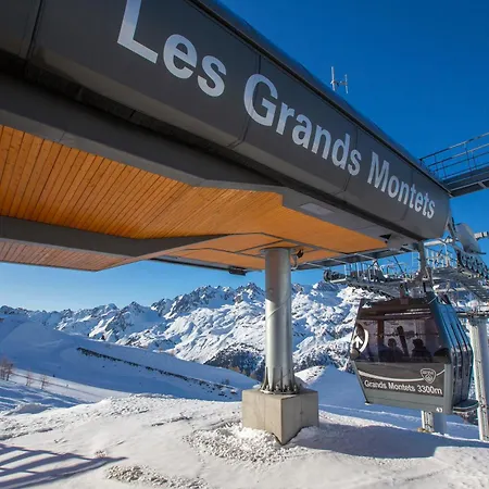 Le Cristal - Mont Blanc 5 - Happy Apartment Chamonix